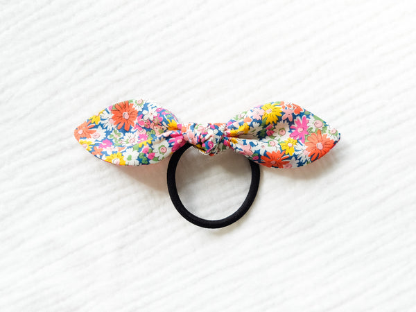 OBO CHÉRIS 波波雪莉 英國LIBERTY FABRICS手工蝴蝶結髮束 | LIBERTY FABRICS Handmade Bunny Hair Tie