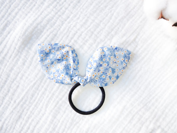 BOBO CHÉRIS 波波雪莉 英國LIBERTY FABRICS手工蝴蝶結髮束 | LIBERTY FABRICS Handmade Bunny Hair Tie