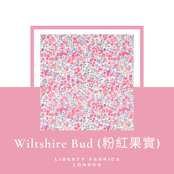 英國LIBERTY FABRICS蝴蝶結髮帶（兒童款） | LIBERTY FABRICS Bow Headband for Kids